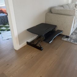 Electric Desktop Riser