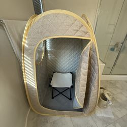 Home Portable Steam Sauna 