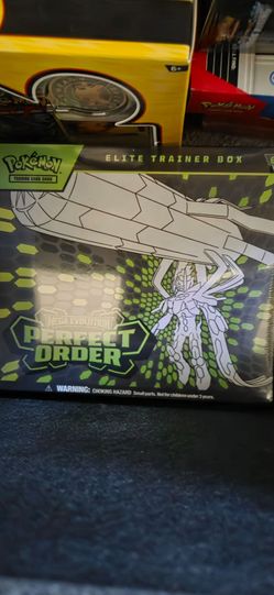 Perfect Order Elite Trainer Box