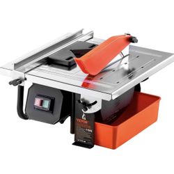 Wet Tile Saw