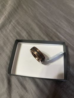 Mens Wedding Band