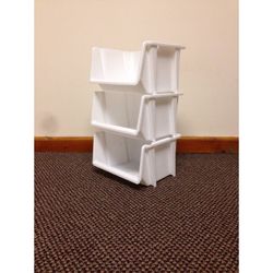 Collapsible Shelves