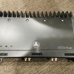 JL Audio 300W 