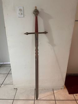 Scottish Claymore fantasy sword