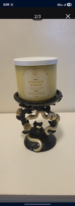 Bath and Body works candle