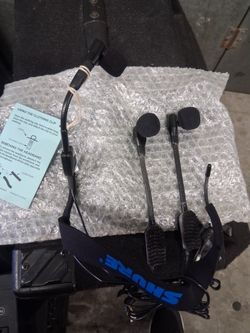 Vendo estos micrófonos para acordeón y para la voz sur