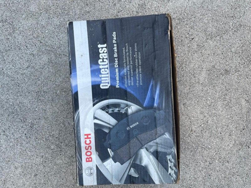Bosch Brake