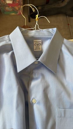 Men’s Dress Shirt Size 19 Tall