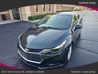 2018 Chevrolet Cruze
