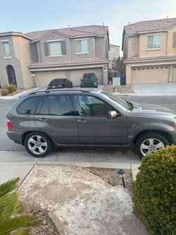 2006 BMW X5