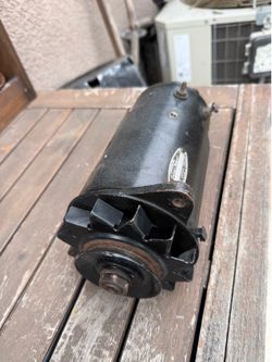 Corvette C1 Parts