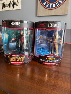 Action figures