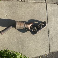 2015-2017 Mustang GT Muffler 🐈 