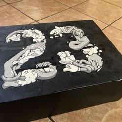 Jordan 11’s Space Jam (beaters)