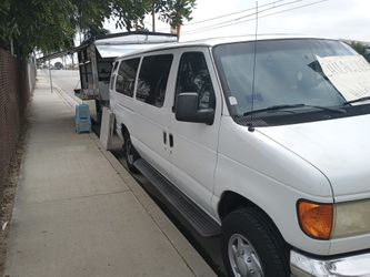 Food Trailer And Van For Sale