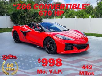 2025 Chevrolet Corvette