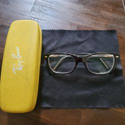 Rayban Child Glasses