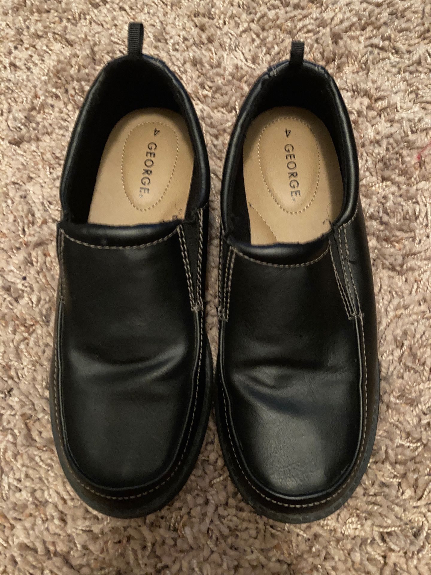 Youth Boys dress shoes