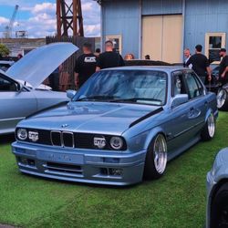 BMW E30 MTech 2 Front Bumper