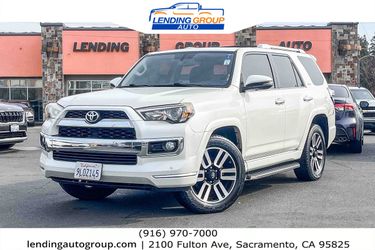 2015 Toyota 4Runner