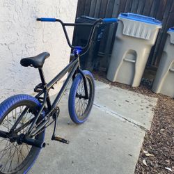 Bmx Trick Bike