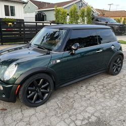 2005 Mini Cooper