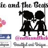 Cutie And The Beast Designs