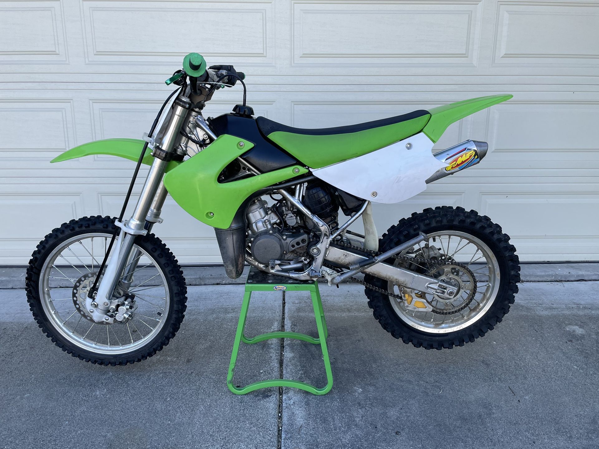 2006 Kawasaki Kx100