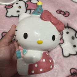 Hello Kitty Ceramic