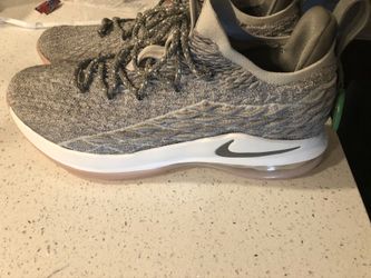 Lebron 15 light bone size 12