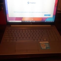 HP 15in Laptop 