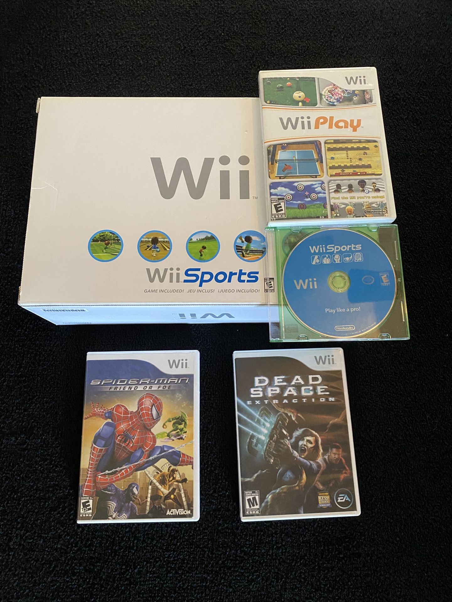 Nintendo Wii Bundle