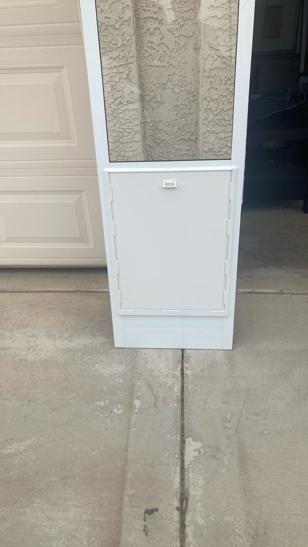 Dog Door New XXL For Very Large Dogs