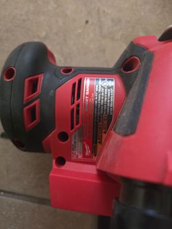Orbital ¼ sheet sander m18