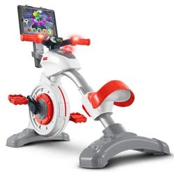 Fisher Price Think & Learn Smart Cycle with used out box