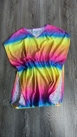 Xl girls top for swimming suit in new condition