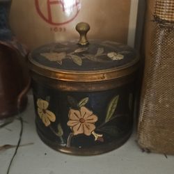 Vintage Tin