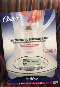 Blender/ food processor