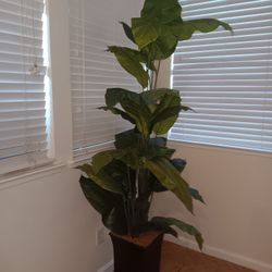 Large Fake Tree Plants 