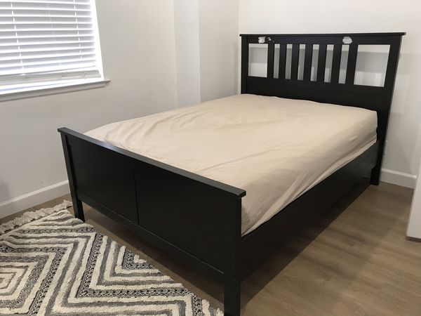 Ikea full bed frame for Sale in Los Angeles, CA - OfferUp