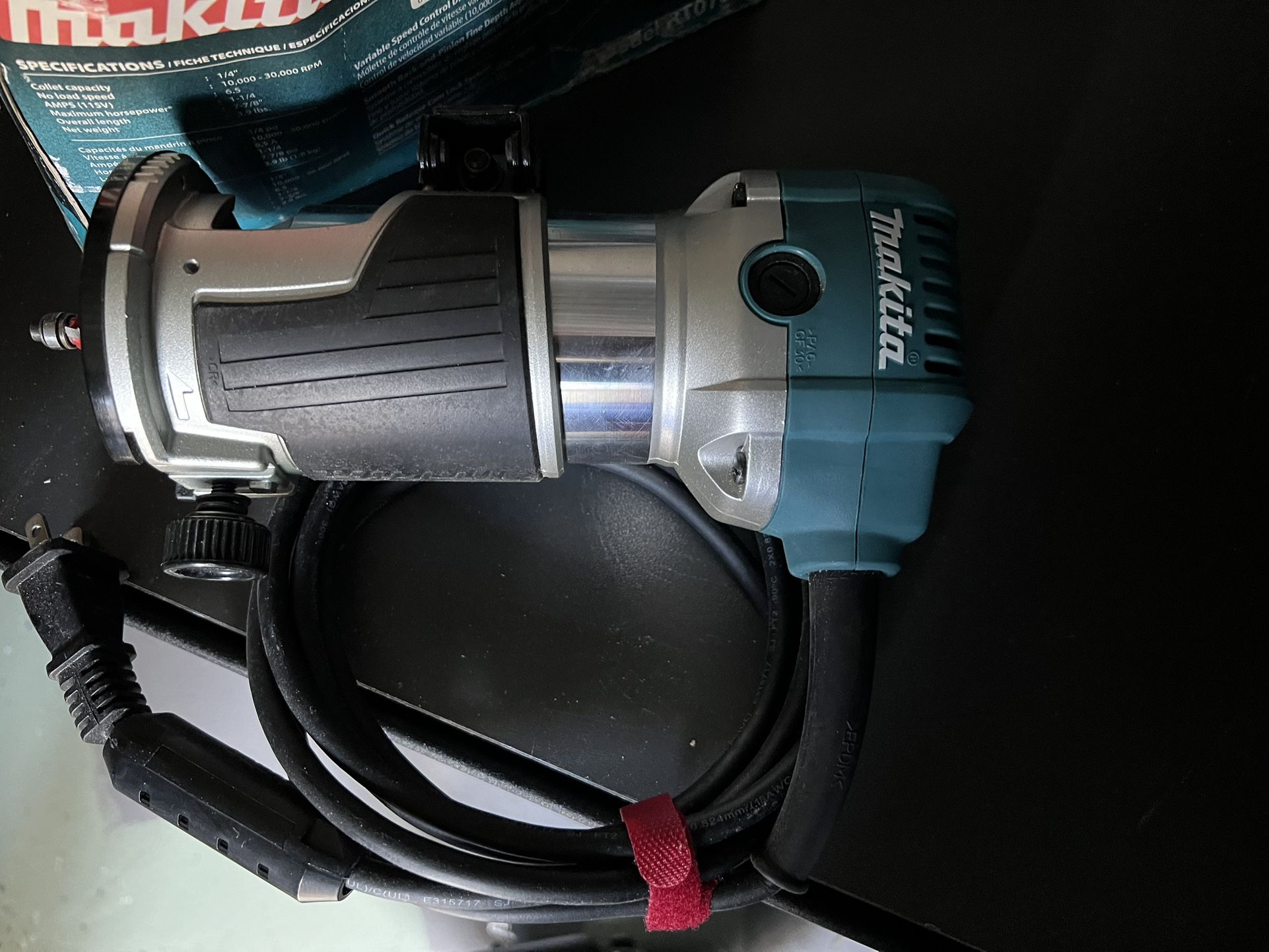Makita Compact Router