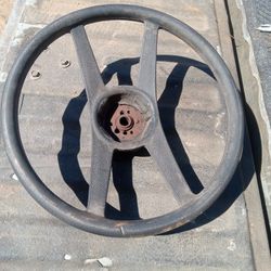 71 To 81 Camaro Nova El Camino Malibu Chevelle Monte Carlo Sport Wheel 