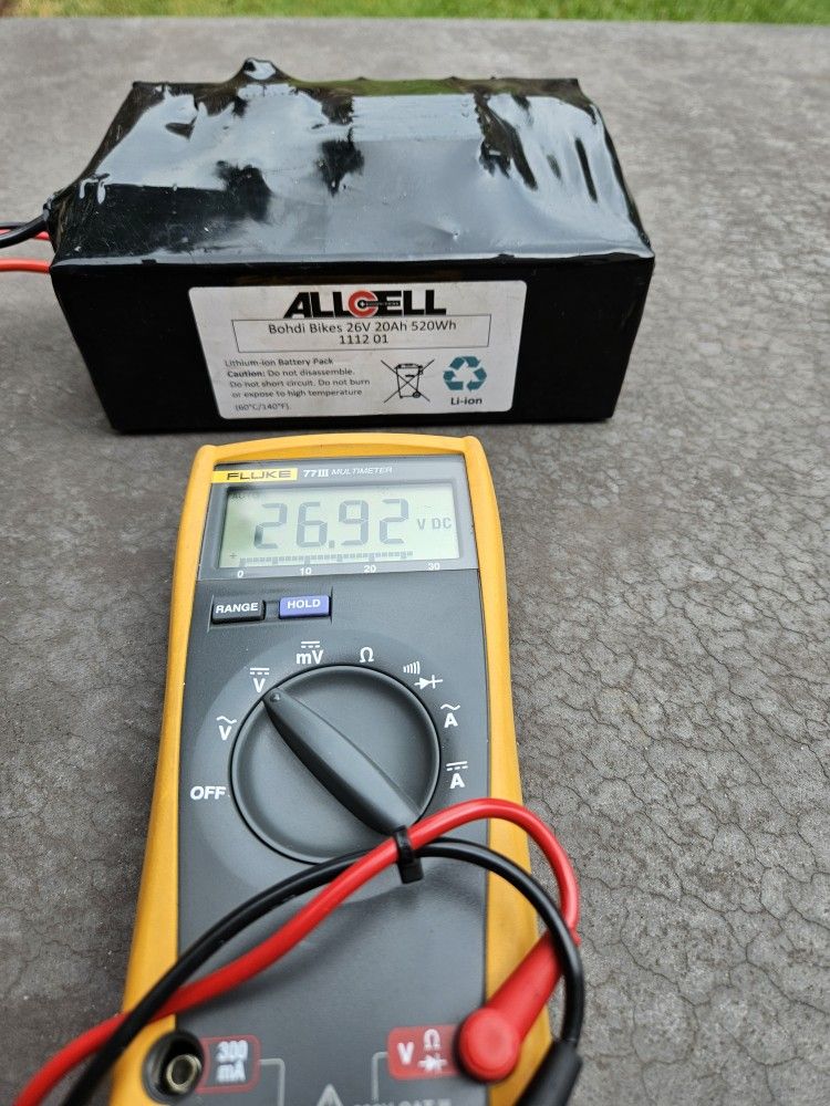 E- BIKE AND SCOOTER BATTERIES