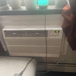 In Wall AC Unit 
