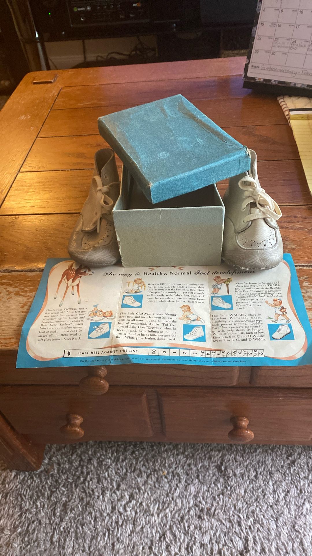 Trim foot company, Made in the USA