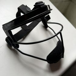 RIP-IT fastpitch softball face mask