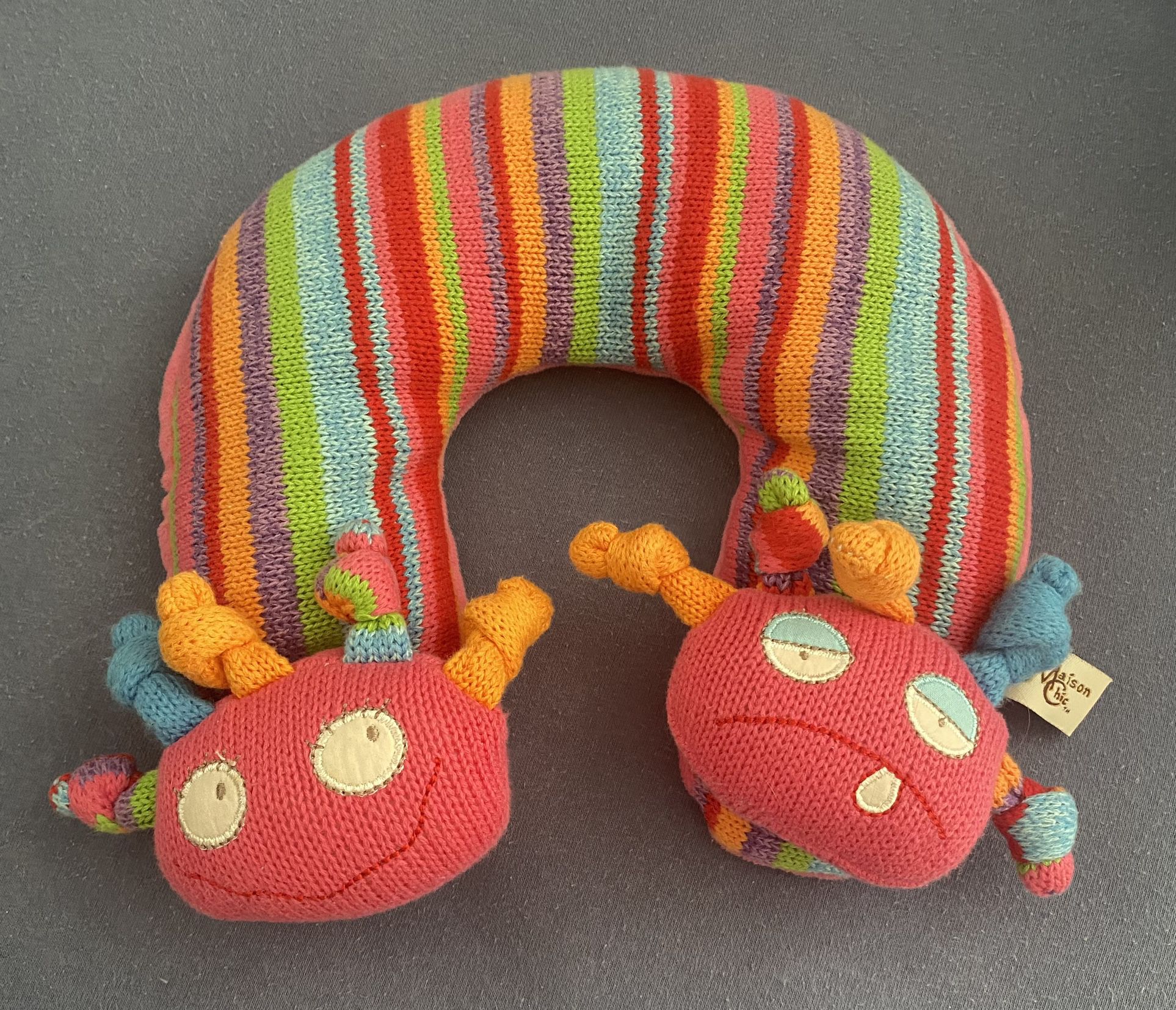 Neck Pillow For Toddlers