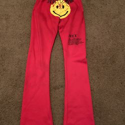 Nova-Men Limited Edition Stacked Joggers