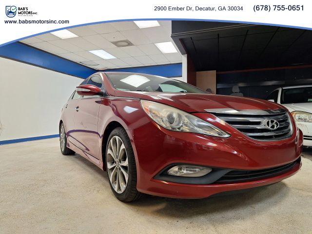 2014 Hyundai Sonata