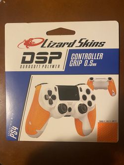 New PS4 Lizard Skin Controller Grip